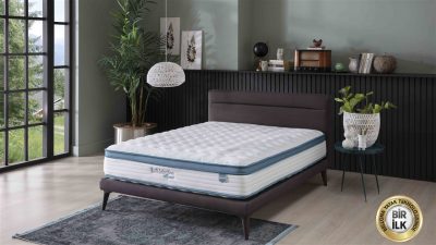 Soft Selection V-Guard Yatak