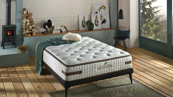 Bellona Kolajen Linen Yatak