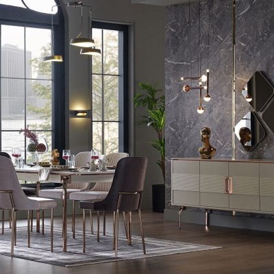 Bellona Larissa Yemek Odası Takımı