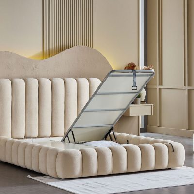 Bellona Bio Natura Başlıklı Karyola Seti