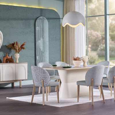 Bellona Claris Yemek Odası Takımı