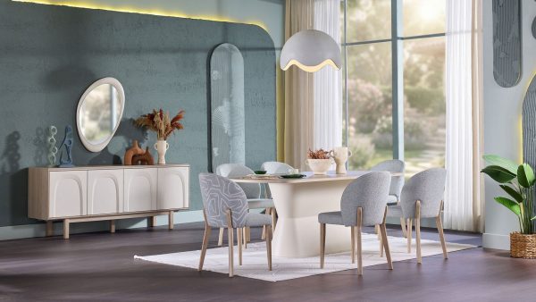 Bellona Claris Yemek Odası Takımı