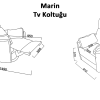 Bellona Marin Tv Koltuğu