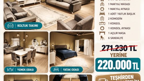 Bellona Leny Düğün Paketi (Özel Fiyat) Bellona Leny Düğün Paketi (Özel Fiyat)