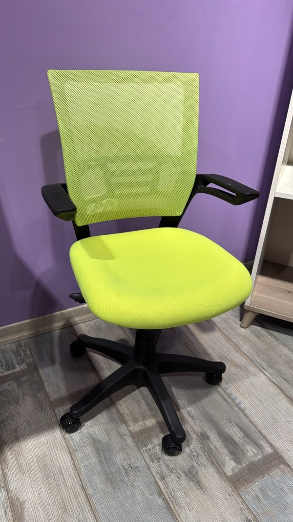 Bellona Çalışma Sandalyesi Yeşil (Teşhir)