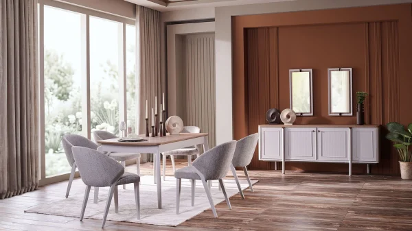 Bellona Marcelo Yemek Odası Takımı