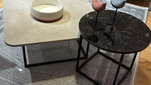 Bellona Riga Orta Sehpa Takımı (Teşhir) 1 Bellona Riga Orta Sehpa Takımı (Teşhir)