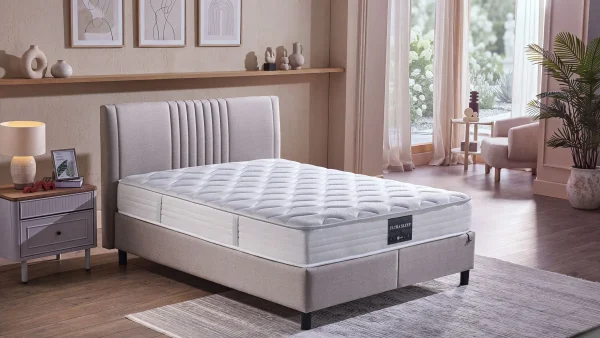Bellona Ultra Sleep Çift Kişilik Yatak Baza Başlık Seti 1 Bellona Ultra Sleep Çift Kişilik Yatak Baza Başlık Seti