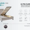 Bellona Ultra Sleep Çift Kişilik Yatak Baza Başlık Seti