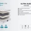 Bellona Ultra Sleep Çift Kişilik Yatak Baza Başlık Seti
